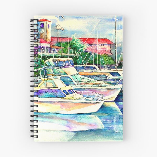 Item preview, ventura harbor designed and sold by Gerardo Segismundo.