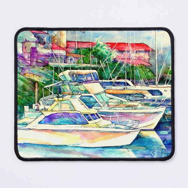 Item preview, ventura harbor designed and sold by Gerardo Segismundo.