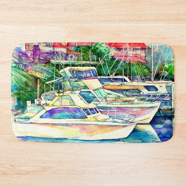 Item preview, ventura harbor designed and sold by Gerardo Segismundo.
