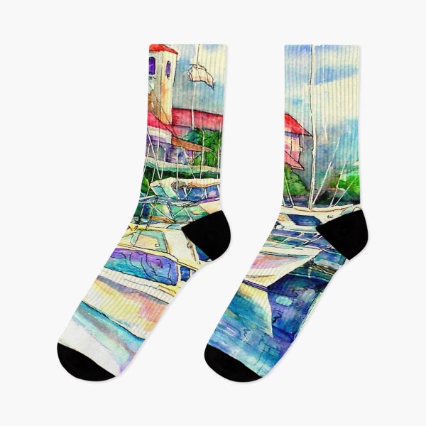 Item preview, ventura harbor designed and sold by Gerardo Segismundo.