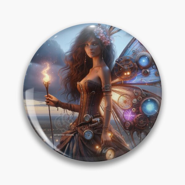 Item preview,  Starlit Sorceress of the Spinifex designed and sold by ArrernteVisions.