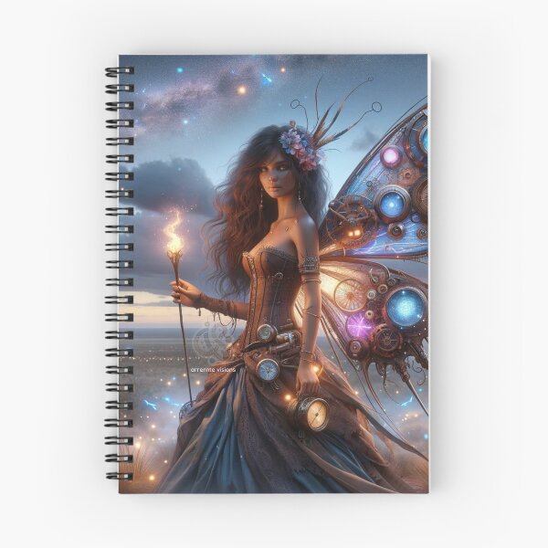 Item preview,  Starlit Sorceress of the Spinifex designed and sold by ArrernteVisions.