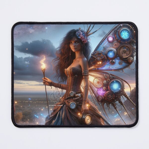 Item preview,  Starlit Sorceress of the Spinifex designed and sold by ArrernteVisions.