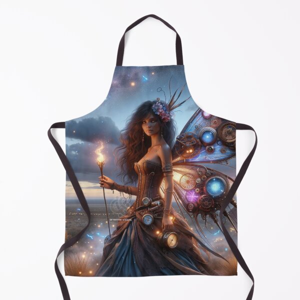 Item preview, Starlit Sorceress of the Spinifex designed and sold by ArrernteVisions.