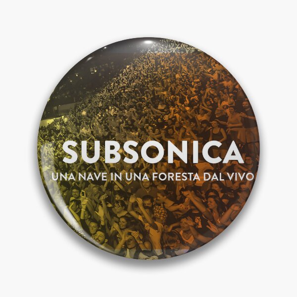 Item preview, Subsonica Una Nave In Una Foresta Dal Vivo album 2015  designed and sold by Jayneanford.