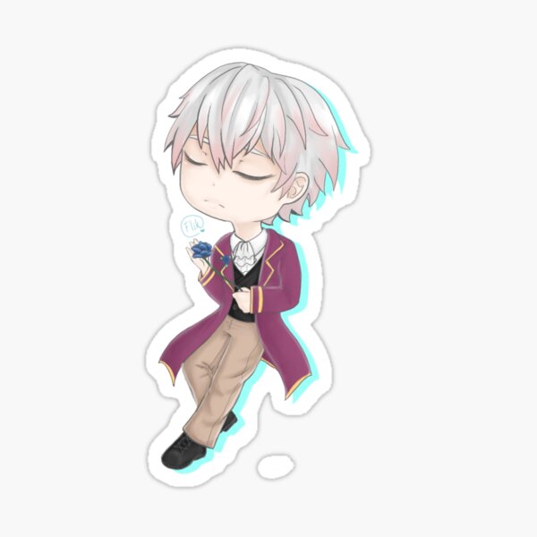 Ray Sticker