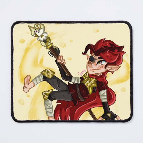 Item preview, Flapjack (Palisman Personas) designed and sold by Ghost King Hollow.