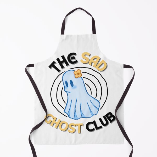 Item preview, The sad ghost club designed and sold by Izaa-aart.