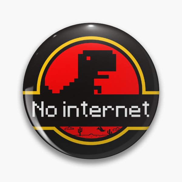 Item preview, Mesozoic Park. Without Internet designed and sold by Looplestons.