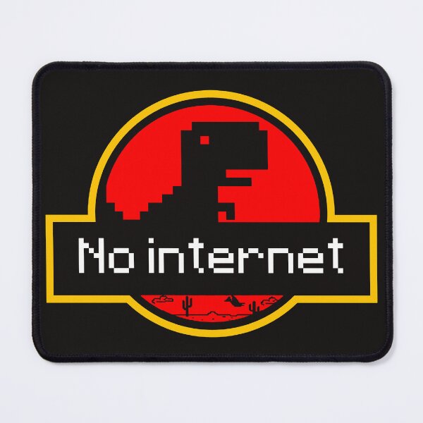 Item preview, Mesozoic Park. Without Internet designed and sold by Looplestons.