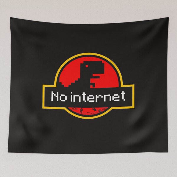 Item preview, Mesozoic Park. Without Internet designed and sold by Looplestons.