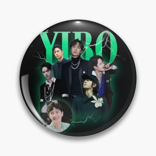 Item preview, Yibo Wang designed and sold by Ix•L .