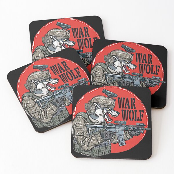 Item preview, WAR WOLF designed and sold by RENAGADE4LYF.
