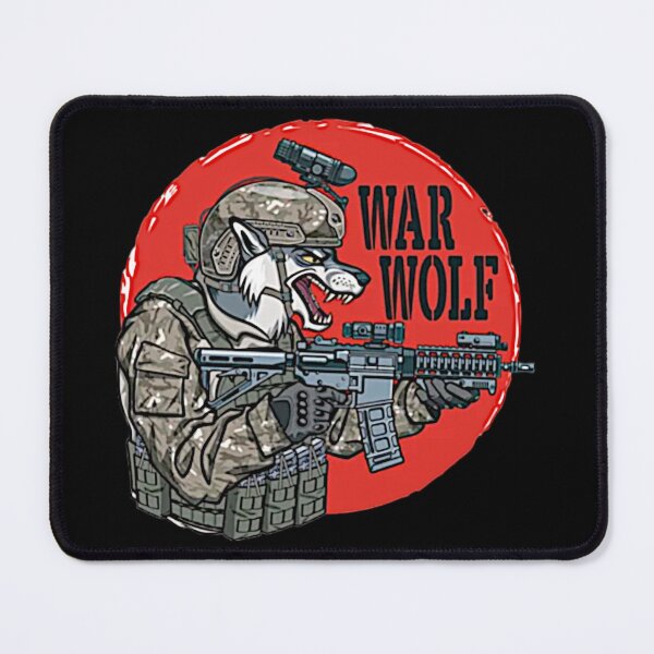 Item preview, WAR WOLF designed and sold by RENAGADE4LYF.