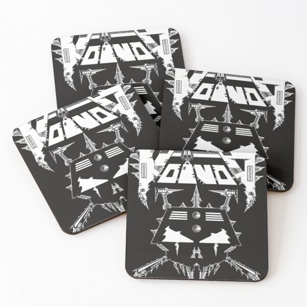 Item preview, Voivod Band Heavy Metal  designed and sold by RichardClark9.