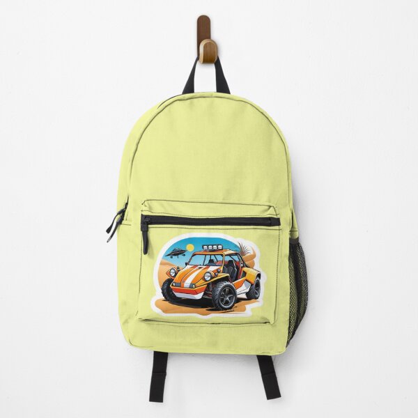 Item preview, Cool Dune Buggy Desert Rally Racing Car designed and sold by TheArtOfPat.