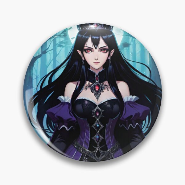 Item preview, Queen of darkness  designed and sold by DreamistStore.