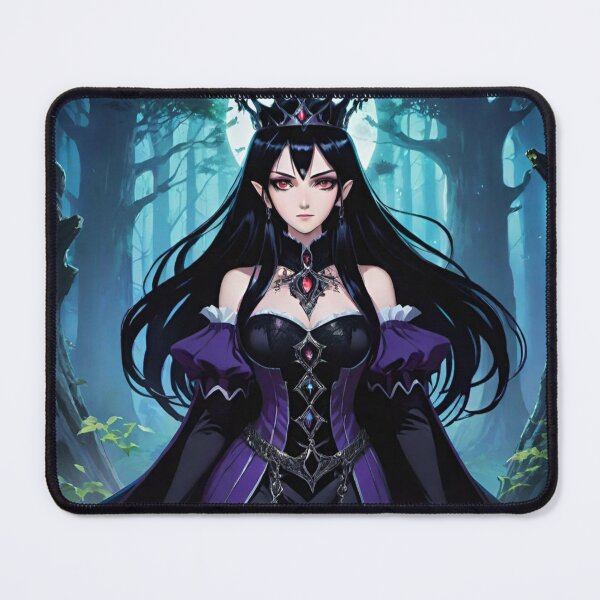 Item preview, Queen of darkness  designed and sold by DreamistStore.
