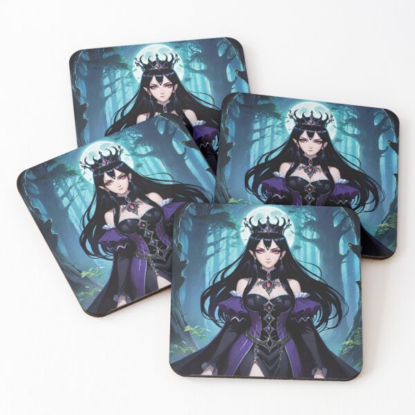 Item preview, Queen of darkness  designed and sold by DreamistStore.