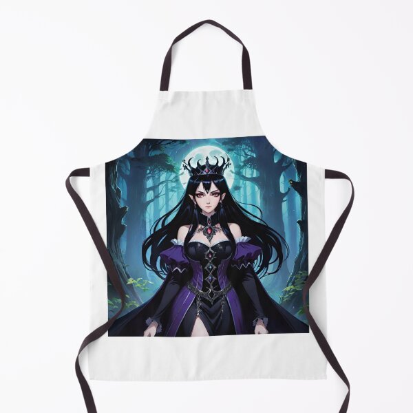 Item preview, Queen of darkness  designed and sold by DreamistStore.