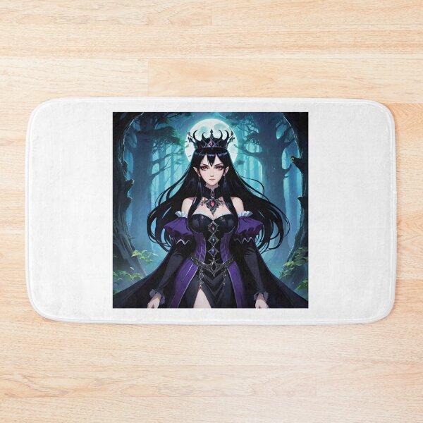 Item preview, Queen of darkness  designed and sold by DreamistStore.
