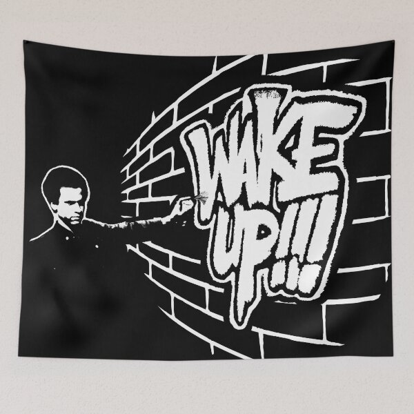 Item preview, WAKE UP!!!...WAKE UUUP!!!...WAKE UP!! pt.126 designed and sold by Mars-b.
