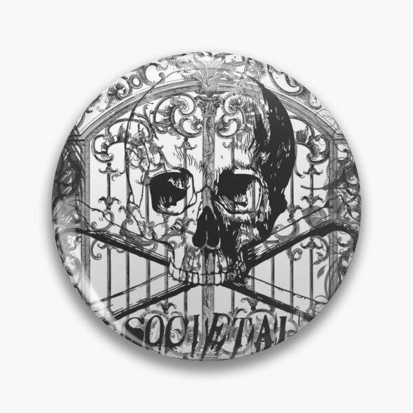 Item preview, Metalqore Societal Menace  designed and sold by RichardClark9.