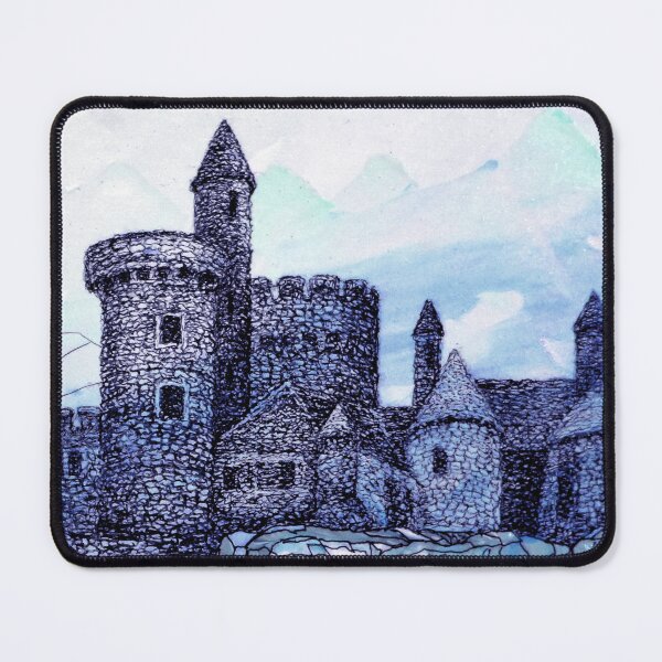 Item preview,  dream art studio blue designed and sold by Gerardo Segismundo.