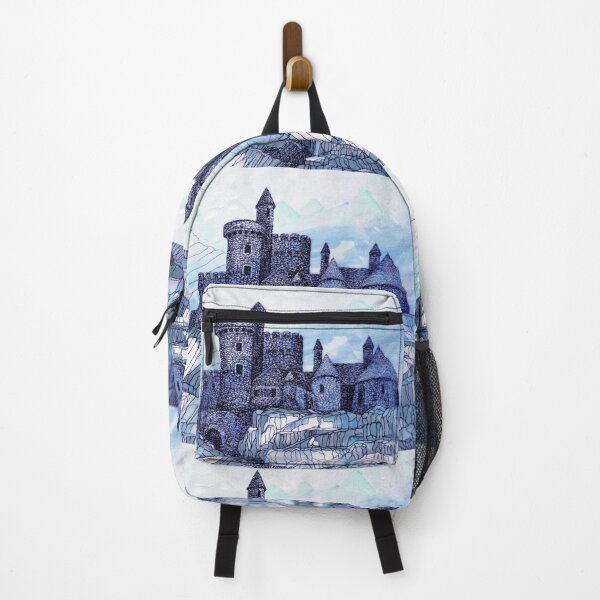 Item preview,  dream art studio blue designed and sold by Gerardo Segismundo.