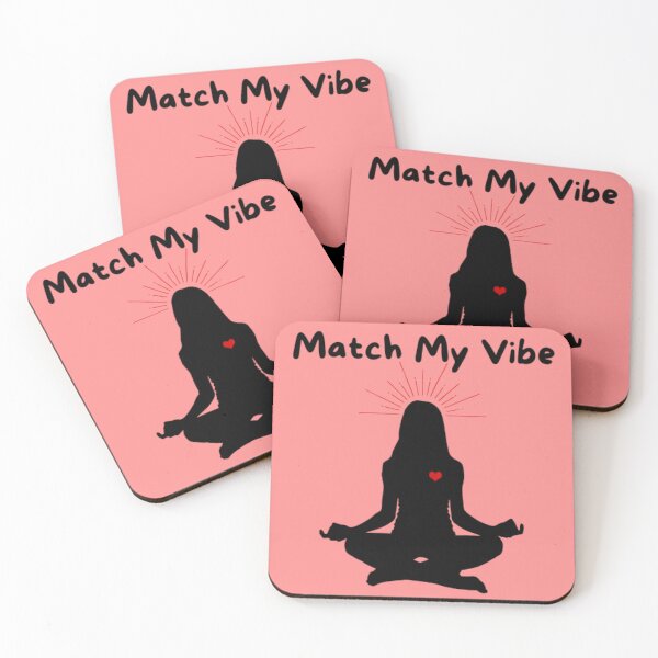 Item preview, Match My Vibe designed and sold by CFWid1.