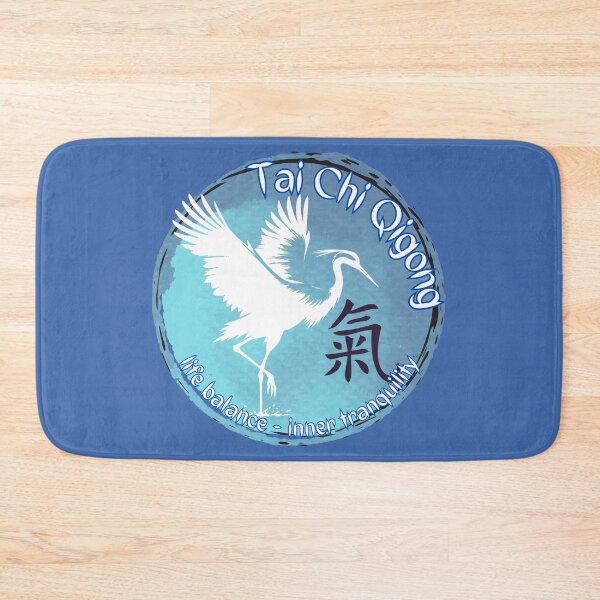 Item preview, Tai Chi Qigong Meditation - Balance and Peace Crane designed and sold by HausKatz.