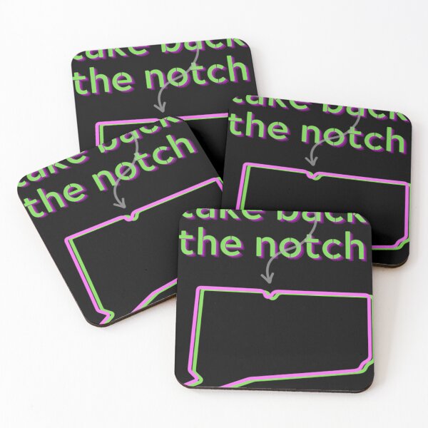 Item preview, Take Back The Notch designed and sold by LouiseOliveiraa.