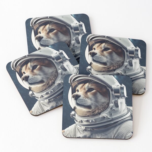 Item preview, Space Dog  designed and sold by socialarmour.