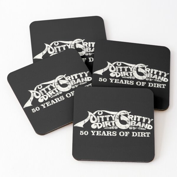 Item preview, The Nitty Gritty Dirt Band Is An American Country Rock Band designed and sold by VilmaKalliala.
