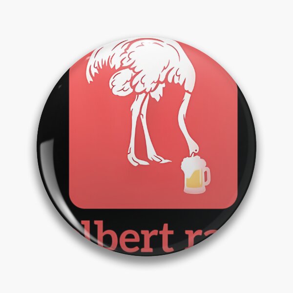 Item preview, Engelbert Rausch Enjoy Drinks Funny Design  designed and sold by BillieDurga.