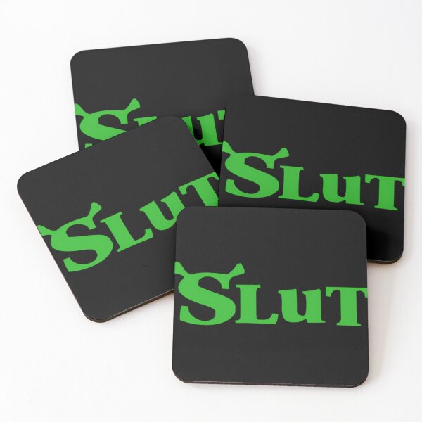 Item preview, Shrek Slut Shrek Slu designed and sold by LouiseOliveiraa.