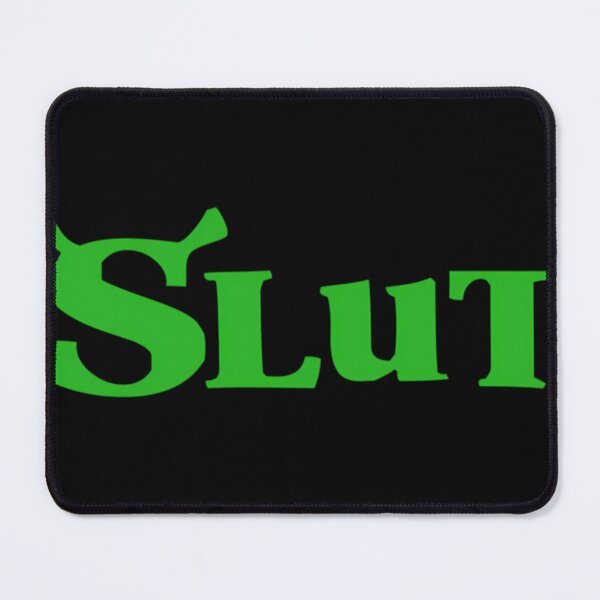 Item preview, Shrek Slut Shrek Slu designed and sold by LouiseOliveiraa.