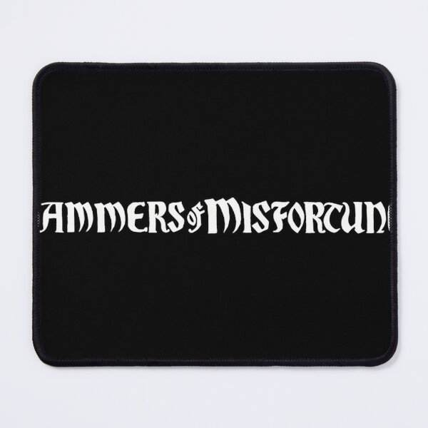 Item preview,  Hammers Of Misfortune Rock Band American designed and sold by VilmaKalliala.