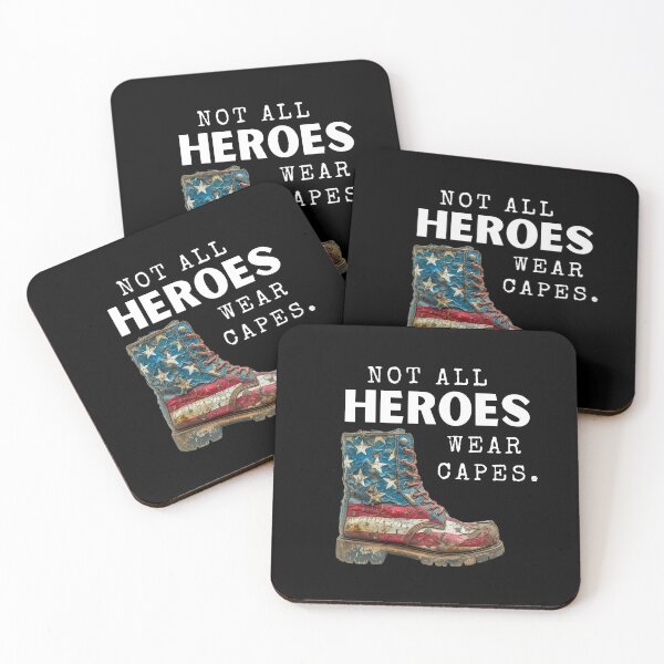 Item preview, United States Military Heroes Fourth of July American Flag designed and sold by HollywoodInked.