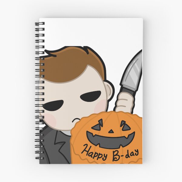 Item preview, MireTSBS Michael Myers Birthday designed and sold by AshDrawstuff.