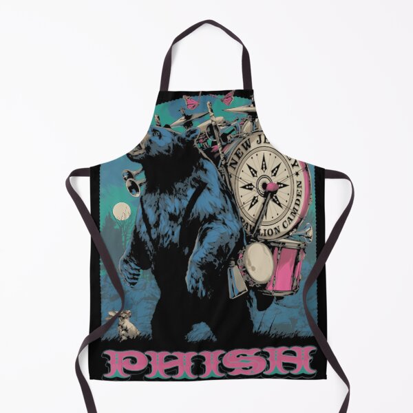 Item preview, Phish designed and sold by VilmaKalliala.