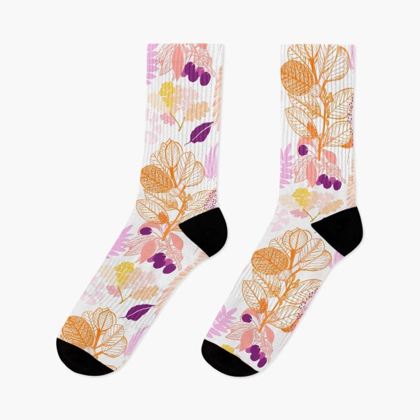 Item preview, Preppy aesthetic floral botanical pattern. designed and sold by Meteryards.