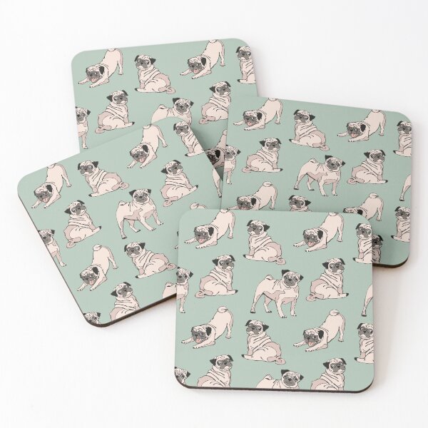 Item preview, Pugs - Beckon you to game with me designed and sold by Kappadog.