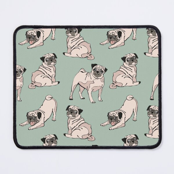 Item preview, Pugs - Beckon you to game with me designed and sold by Kappadog.