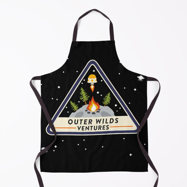 Item preview, Outer Wilds Ventures Patch designed and sold by OsmanMeister.