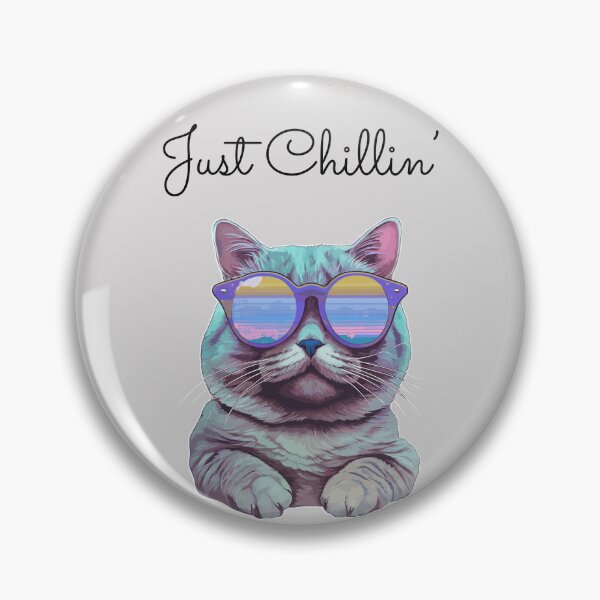 Item preview, Just Chillin' designed and sold by LMK2009.