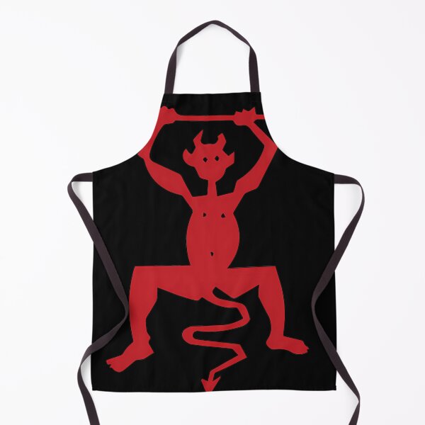 Item preview, Timanfaya Devil designed and sold by BillieDurga.