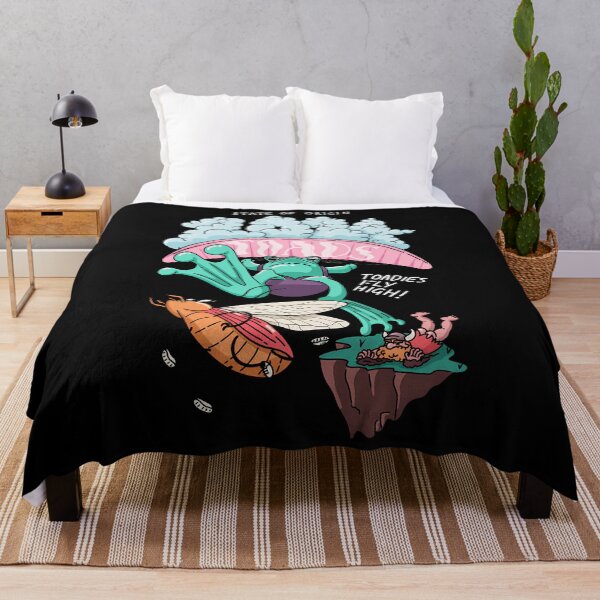Item preview, 2024 Queensland Cane Toads - Paragliding State Of Origin designed and sold by OsmanMeister.