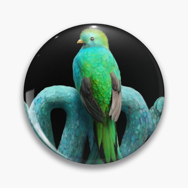 Item preview, Quetzal and Coatl designed and sold by Aakheperure.