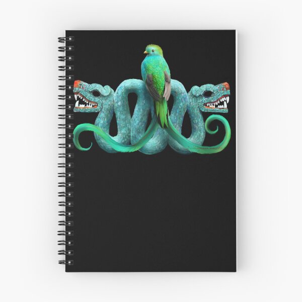 Item preview, Quetzal and Coatl designed and sold by Aakheperure.
